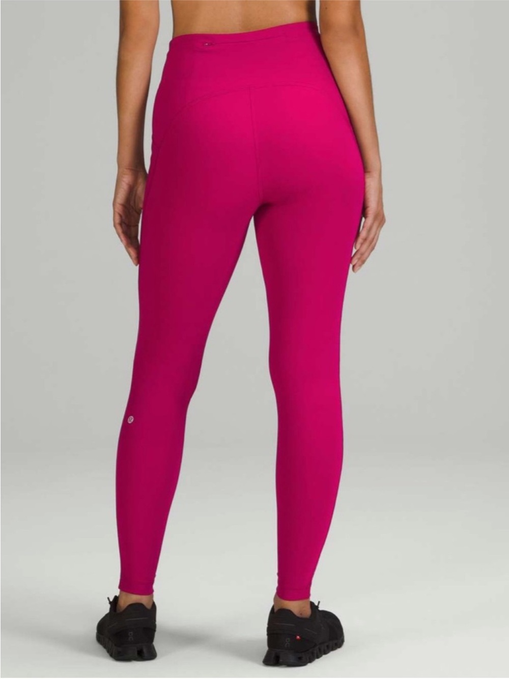 Lululemon Swift Speed High-Rise
Tight 31" Wild Berry Pink size 12 Tall